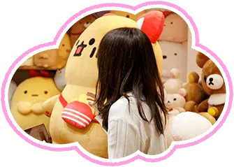 サンエックスデザイナー にゃちかわさん作者